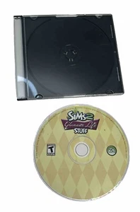 Sims 2: Glamour Life Stuff (PC, 2006) Disc Only - Picture 1 of 6