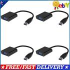 Usb To Vga Adapter 1080P Multi-Display Video Graphics Card Converter Cable