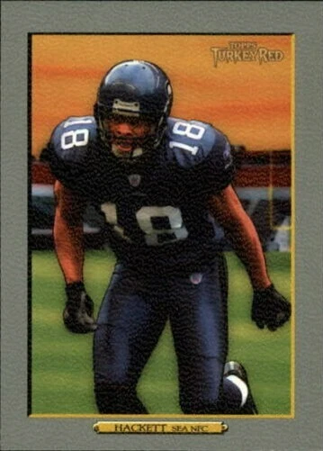 A1973- 2006 Topps Turkey Red FB #s 248-315 +Inserts -You Pick- 15+ FREE US SHIP - Image 1 of 1