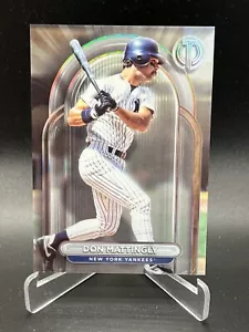 2024 Topps Tribute #71 Don Mattingly New York Yankees Legend - Picture 1 of 1