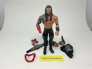 WWE Roman Reigns Ultimate Edition Series 14 Figure 100% Complete A2 - Picture 1 of 5