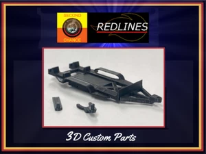 "Car Hauler Trailer" Custom 3D SCR-P0183 - Picture 1 of 4
