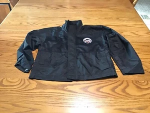 New York Mets Baseball Kids Jacket Zip Up Size And Brand Unknown - Picture 1 of 4