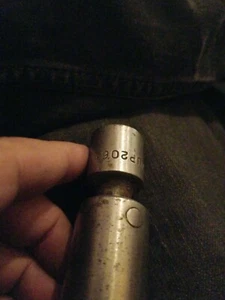 MAC Tool swivel Socket VUP206 Impact SAE 5/8 inch 1/2” Dr 6-Point - Bild 1 von 6