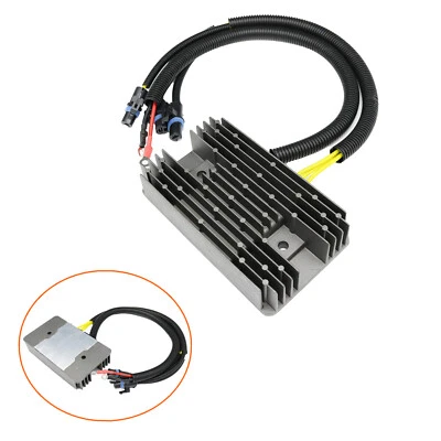Regulator Rectifier Fits Polaris RZR 900 XP 2011 2012 / RZR 4 2012 4013231 USA - Image 1 of 4