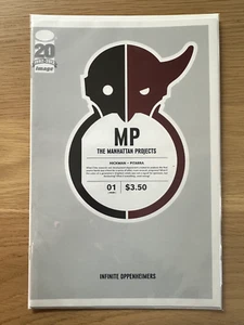 THE MANHATTAN PROJECTS (IMAGE, 2012) #1-25 -- COMPLETE SERIES - Picture 1 of 4