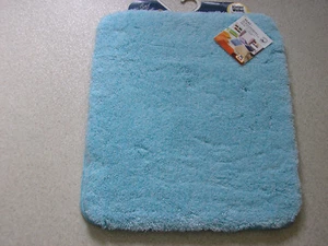 Ab Lager! Badteppich Kleine Wolke Relax aqua ca. 55x65cm - Bild 1 von 1