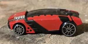 Hot Wheels 2007 Mcdonalds Red Concept Car Diecast Cars LOOSE - Picture 1 of 8