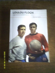 LOULOU FLOCH LEGENDE FOOTBALL BRETON RENNES PARIS BREST MONACO - Imagen 1 de 4