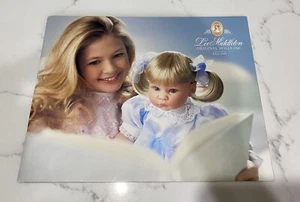 Lee Middleton Original Dolls Inc. Herbst 2001 Katalog mit Einsatz von Little Bless - Bild 1 von 15
