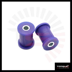 SuperPro Rear Leaf Spring Bush Kit SPF2670HK Suits Toyota Tundra XK50 - Picture 1 of 1