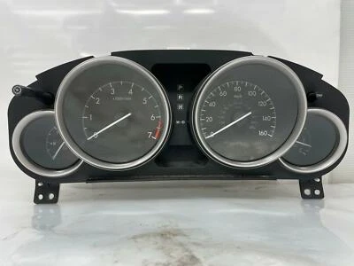 Cuadro de instrumentos velocímetro Mazda 2010 6 A/T OEM 32 K TD1155430K9001 Foto 1 de 4