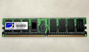RAM TWINMOS DDR2 1GB PC2-4300 8D22KB-TT (1944N) - Picture 1 of 2