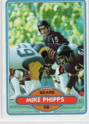 1980 Topps - Mike Phipps #422 - Image 1 of 2