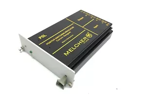 Alimentatore ESEC Melcher PSL5C10-7 CH-USTER - Foto 1 di 5