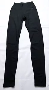 SENITA Athletics Women's Skin Shanti 4-Way Stretch Leggings AC2 Black Medium NWT - Picture 1 of 4