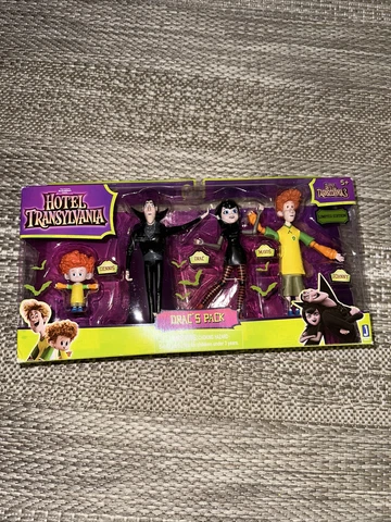 Jazwaves Hotel Transylvania Limited Edition Cover