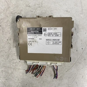 2011 Toyota Avensis 2.0 JAHR STEUERMODUL SMART KEY 89990-05041 - Bild 1 von 5
