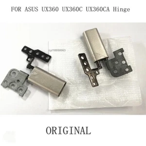 Zenbook Flip UX360C UX360CA LCD Hinges 13NB0BA2M07121 13NB0BA2M08121 - Picture 1 of 8