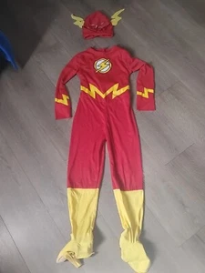 Rubies 2014 The Flash costume Child’s M - Picture 1 of 9