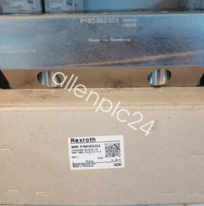 New R18536232X Rexroth Roller Slide FedEx or DHL - Afbeelding 1 van 1