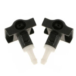 2 Pcs 28932-9N00A Windshield Water Spray Washer Nozzle For Nissan Maxima 2009-15 - Picture 1 of 5