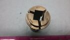 #22 Collet 21/32" Square For B&S Automatic Screw Machines