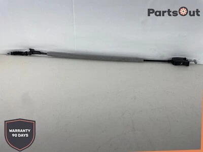 2015-2017 AUDI A3 QUATTRO REAR LEFT EXTERIOR DOOR HANDLE RELEASE OEM - Image 1 of 4