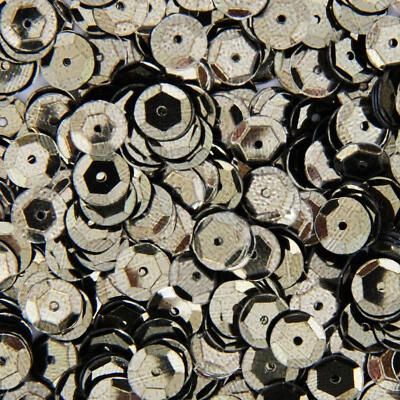 LENTEJUELAS COPA SUELTA - METÁLICAS - 720/PACK - 4MM Y 6MM 24 COLORES - THREADART Foto 1 de 4