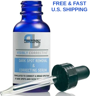 Сыворотка для удаления темных пятен обесцвечивание шрамы от акне осветляет с БЕЛКАМИ - Изображение 1 из 4