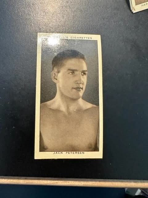 1935 Mitchell & Son Gallery of 1934 38 Jack Petersen - Image 1 of 2