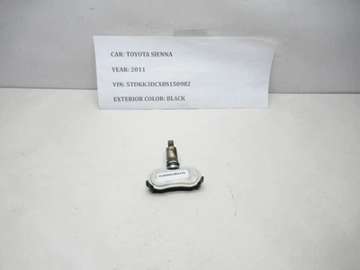 2011-2014 Toyota Sienna Tire Pressure Sensor 4260708030 OEM Foto 1 de 4