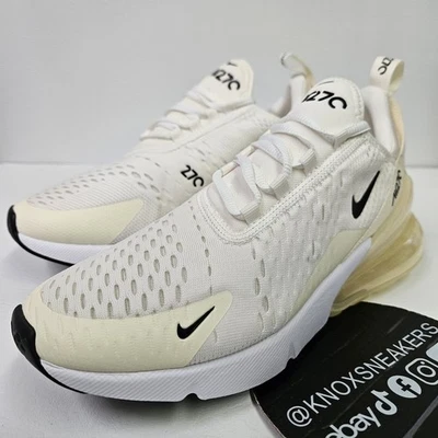 Nike Air Max 270 blanco leche de coco AH6789-124 para mujer talla 7 Foto 1 de 4