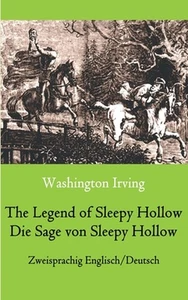 The Legend of Sleepy Hollow / Die Sage von Sleepy Hollow (Zweisprachig Englisch- - Picture 1 of 1