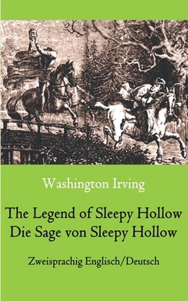 The Legend of Sleepy Hollow / Die Sage von Sleepy Hollow (Zweisprachig Englisch- - Image 1 of 1