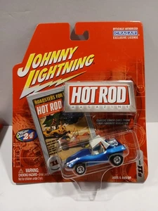 Johnny Lightning Hot Rod Dune Buggy 1:64 Diecast - Picture 1 of 2