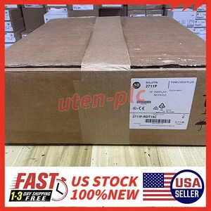 1PC NEW 2711P-RDT15C AB PanelView Plus Disp Mod - 2711P-RDT15C  Free shipping - Picture 1 of 7