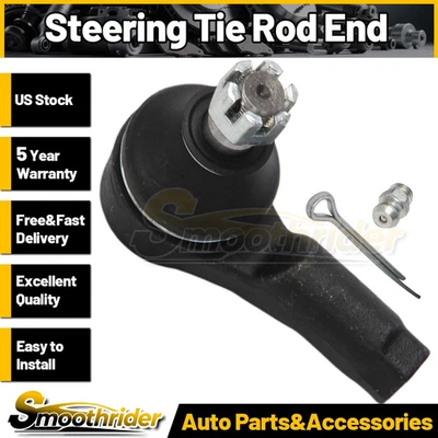 Extremo de barra de dirección exterior para Mazda 323 1990 1991 1992 1993 1994 1995 Foto 1 de 4