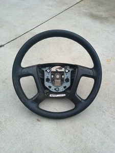 2008-2014 Chevrolet Express 1500 Steering Wheel Same as AC Delco 72736FGKR  - Picture 1 of 4