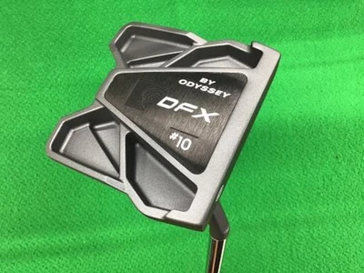 Odyssey DFX #10(2025) 34 inch Putter steel Men #8u - Image 1 of 4