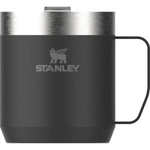 Stanley Classic Legendary Camp Becher - 0,35 l Matte Black Pebble - Bild 1 von 2