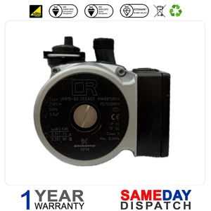 Remeha Avanta Plus Combi / System Boiler Pump 720481301 Now Use S62746 - Picture 1 of 3