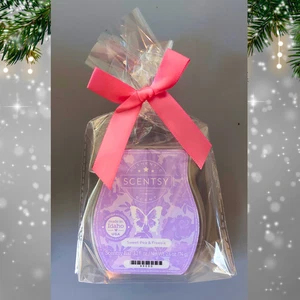 Sweet Pea & Freesia Wax Bars by Scentsy - Picture 1 of 2