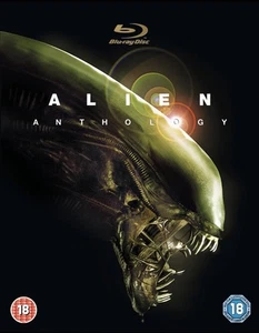 Alien Anthology Blu Ray Movie Collection Region B - 6 Discs Boxset - Picture 1 of 1
