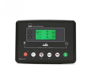 Original Deep Sea DSE6020MKII Generator Controller Auto Mains (Utility) Failure - Picture 1 of 6
