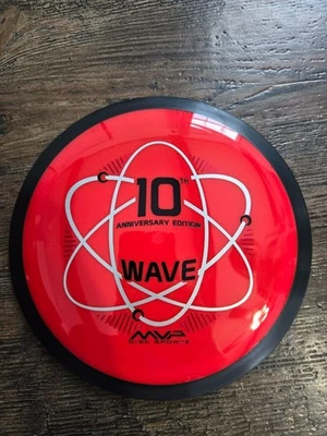 MVP Wave, neutrón, edición 10 aniversario, 175 g Foto 1 de 3