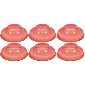 6 pcs Detector Covers Alarm Cover Detector Protector for - Picture 1 of 12