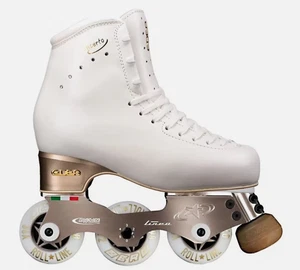 Marcos completos Edea Concerto + Roll Line Linea - Cualquier tamaño - Patines en línea - Imagen 1 de 2