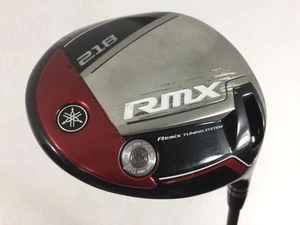 Yamaha RMX 218 Driver 10.5 TMX-420D (SR) #937 Golf Clubs - Picture 1 of 3