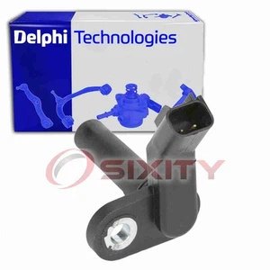 Delphi Crankshaft Position Sensor for 2003-2014 Ford E-150 4.6L 5.4L V8 hw - Picture 1 of 5